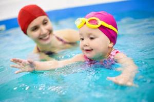 Плавание ребенок 3 года иркутск