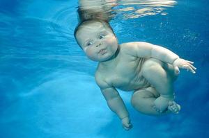 Бассейн для ребенка 1 год иркутск